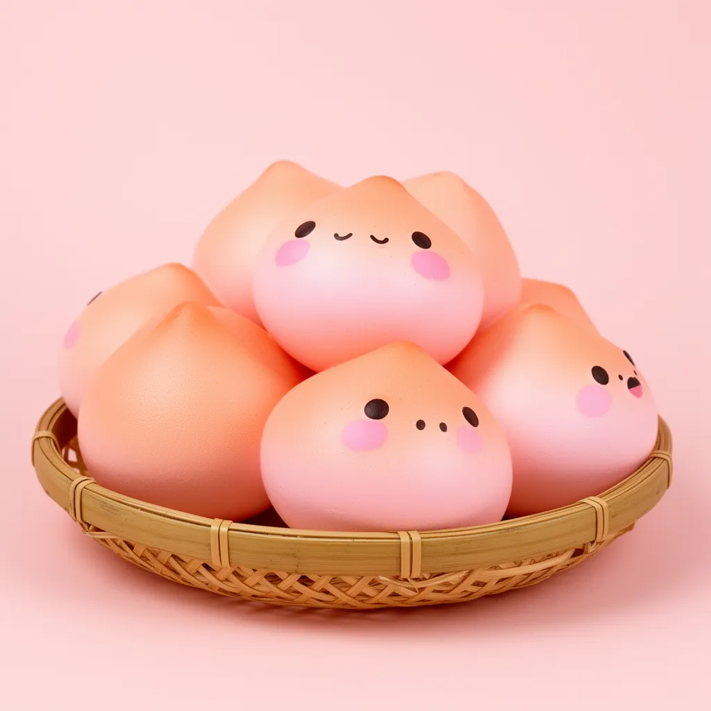 Wanneer kies je een XXL squishy?