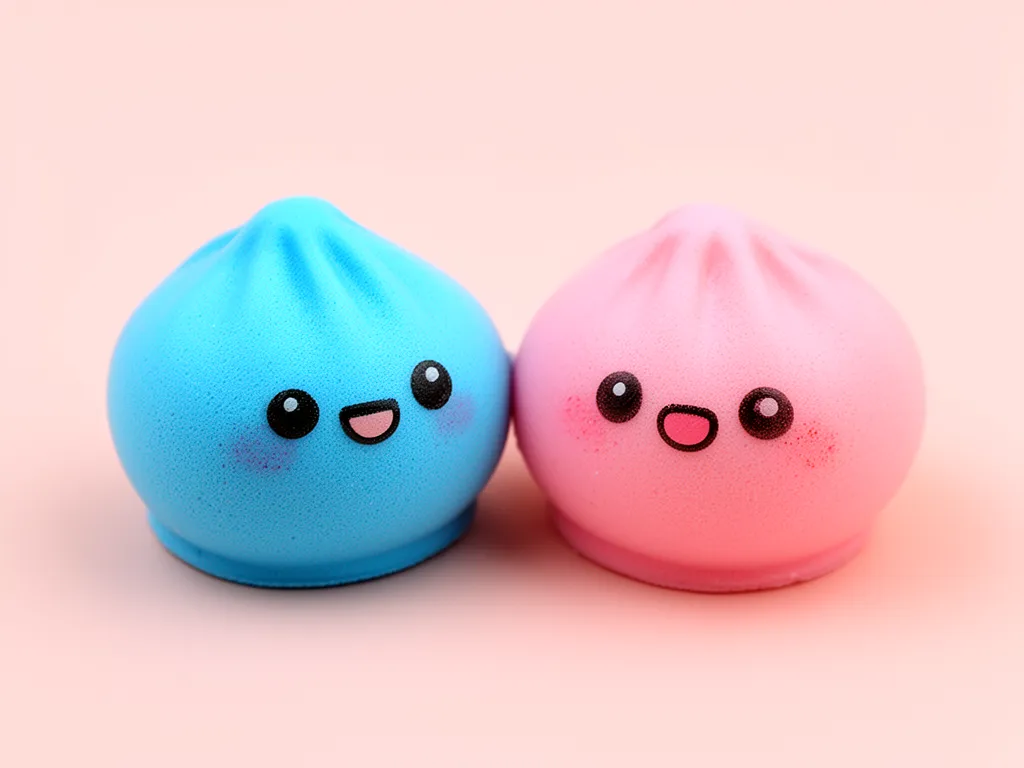 zijn dumpling squishys gevaarlijk voor kinderen?